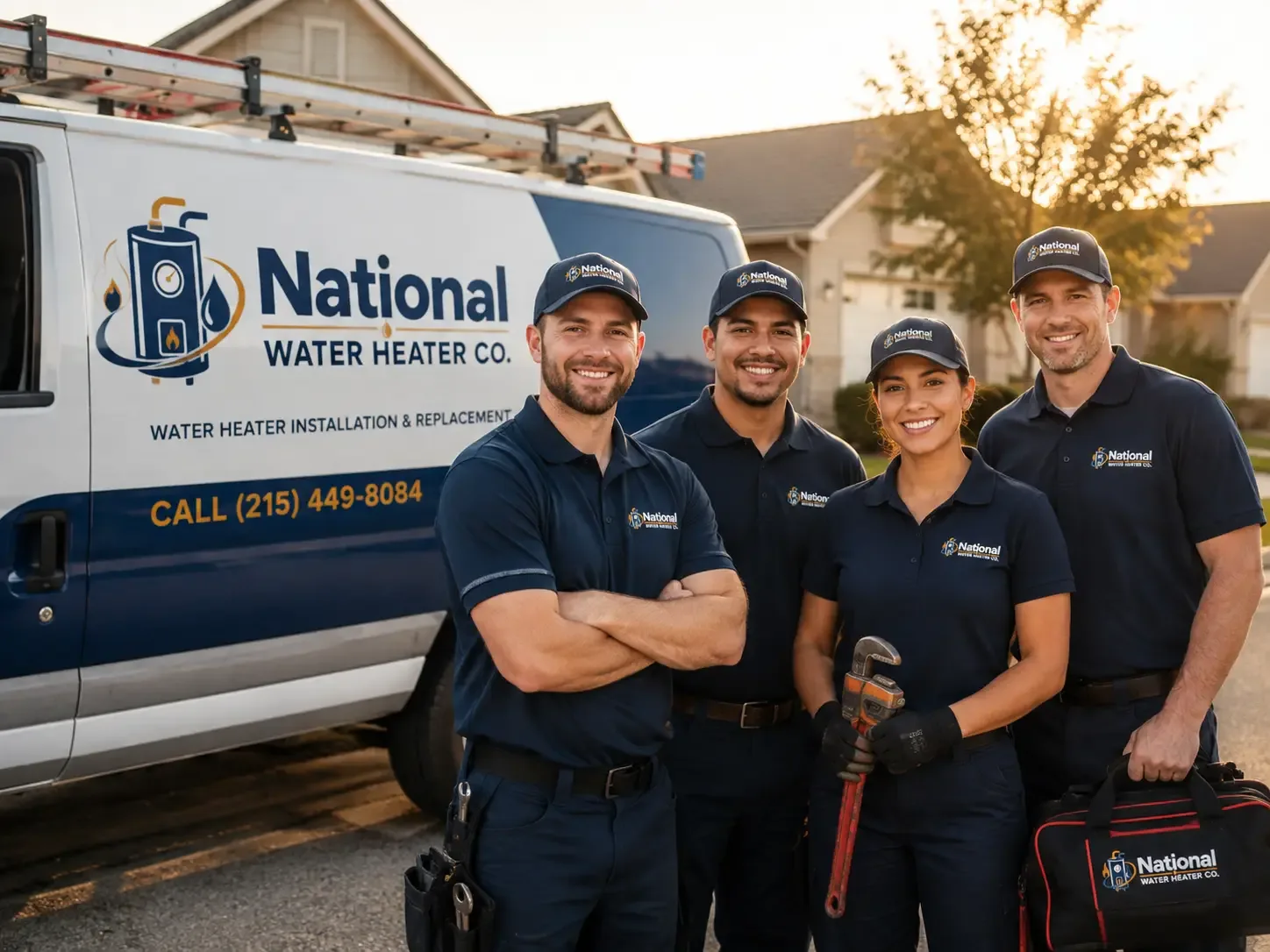 Water Heater Installation company in Geronimo, OK