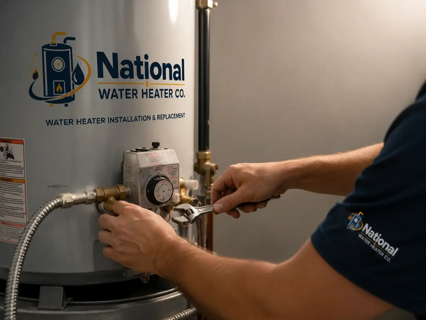 Why choose Water Heater Installation in Geronimo, OK